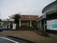 道の駅宍喰温泉の駅写真2