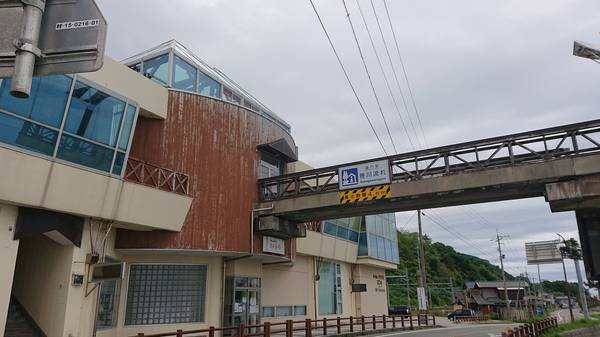 タバちゃんさんが訪問した道の駅笹川流れの駅写真2