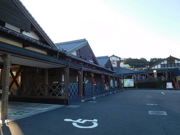 はいからさんが訪問した道の駅北川はゆまの駅写真2