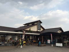 道の駅アグリの郷栗東の駅写真2