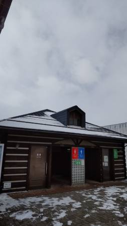 ベン・オオタさんが訪問した道の駅池田の駅写真2