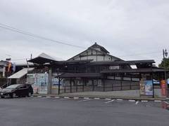 道の駅かもがわ円城の駅写真2