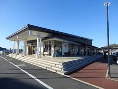 道の駅上関海峡の駅写真2