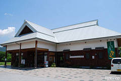 道の駅北はりまエコミュージアムの駅写真3