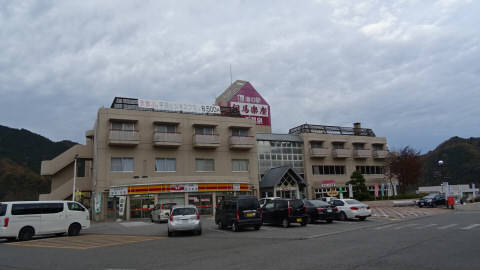 hiharadaさんが訪問した道の駅但馬楽座の駅写真1