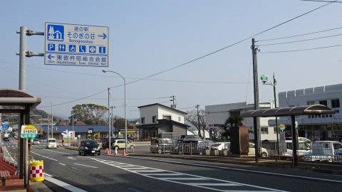 hiharadaさんが訪問した道の駅彼杵の荘の駅写真1