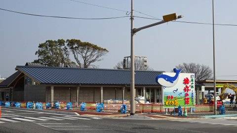 hiharadaさんが訪問した道の駅彼杵の荘の駅写真2