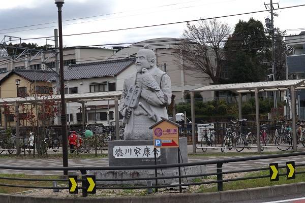 道スタさんが訪問した道の駅藤川宿の駅写真3