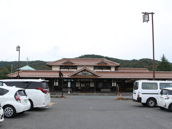 yamachanさんが訪問した道の駅北の関宿安芸高田の駅写真2
