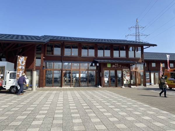 ユウキさんが訪問した道の駅あいづ 湯川・会津坂下の駅写真1