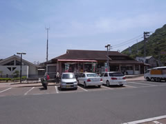 道の駅 津田の松原