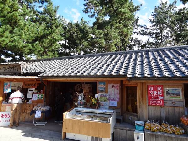 babukunさんが訪問した道の駅熊野・花の窟の駅写真3