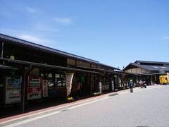 道の駅木曽福島の駅写真2