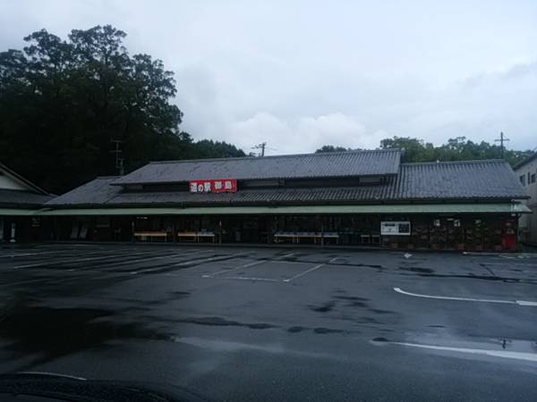 さいとうさんが訪問した道の駅しまなみの駅御島の駅写真2