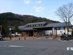 道の駅信州平谷の駅写真1