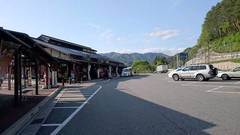 道の駅木曽福島の駅写真2