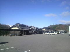 道の駅木曽福島の駅写真3