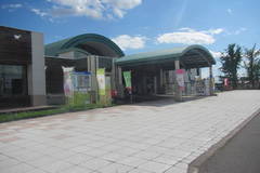 道の駅たきかわの駅写真1