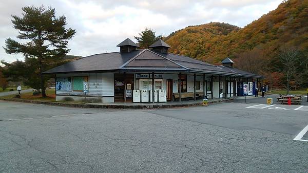 泉州人さんが訪問した道の駅パスカル清見の駅写真2