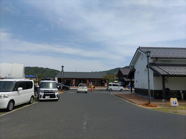 turigirlさんが訪問した道の駅海の京都 宮津の駅写真2