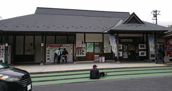 JGJGさんが訪問した道の駅奥津温泉の駅写真1