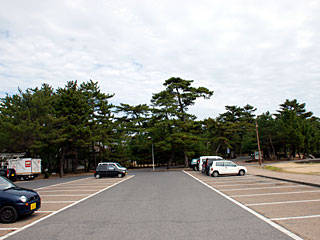 uraccoさんが訪問した道の駅津田の松原の駅写真3