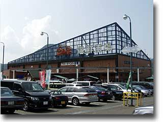 uraccoさんが訪問した道の駅舞鶴港とれとれセンターの駅写真2