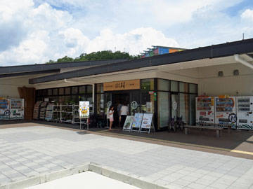 uraccoさんが訪問した道の駅お茶の京都 みなみやましろ村の駅写真1