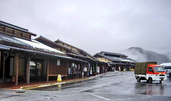 kappaさんが訪問した道の駅木曽福島の駅写真2