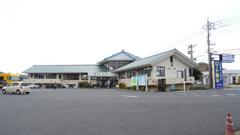 hiharadaさんが訪問した道の駅ロード銀山の駅写真2