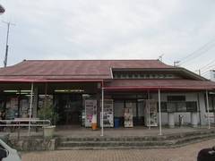 道の駅津田の松原の駅写真1