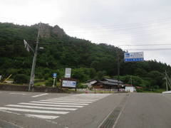 道の駅霊山たけやまの駅写真2
